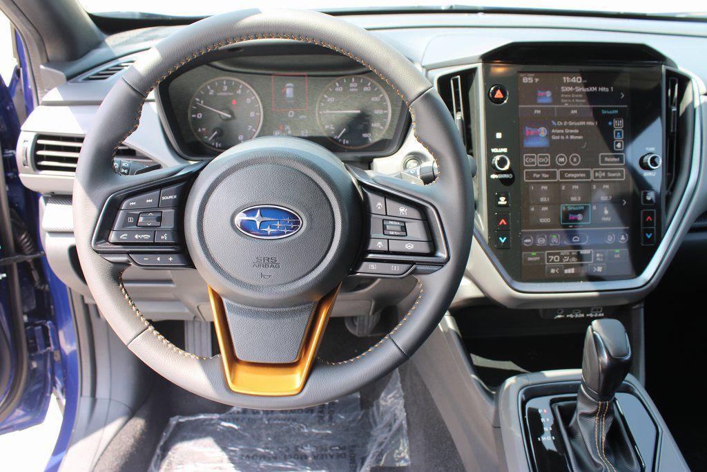 new 2025 Subaru Crosstrek car, priced at $35,648