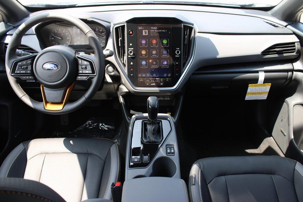 new 2025 Subaru Crosstrek car, priced at $35,648