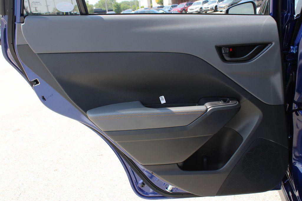 new 2025 Subaru Crosstrek car, priced at $35,648