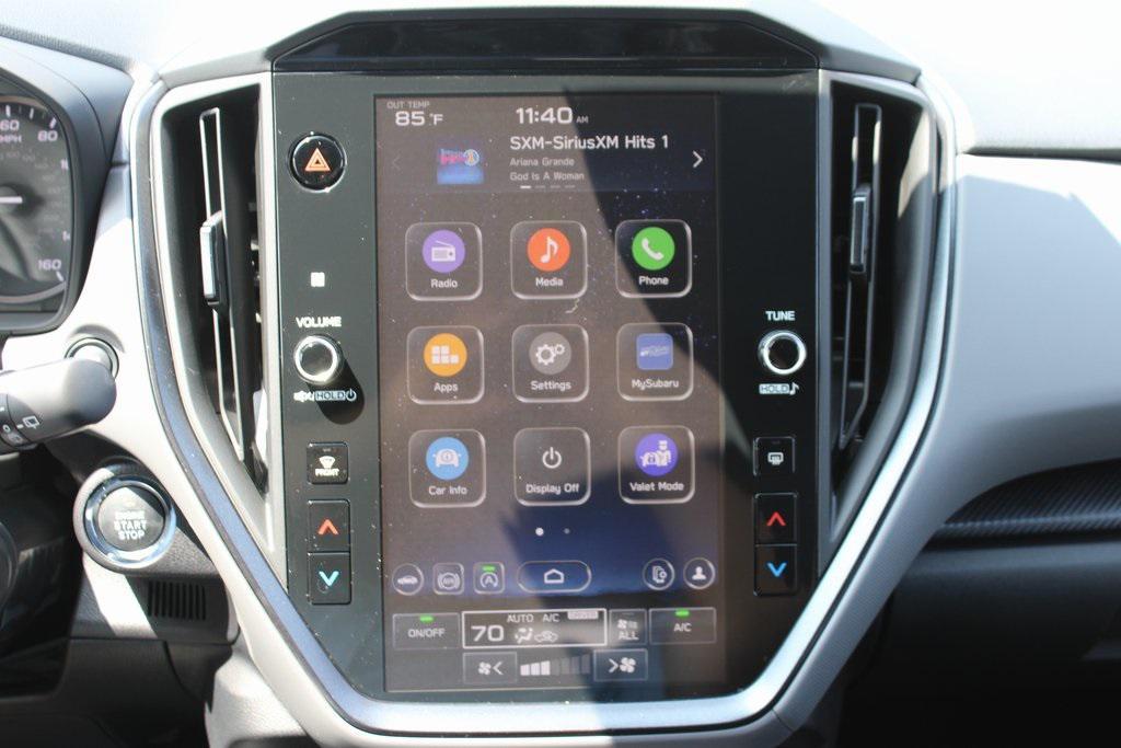 new 2025 Subaru Crosstrek car, priced at $35,648