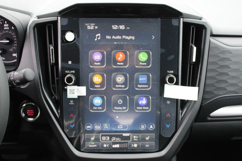 new 2026 Subaru Forester car, priced at $29,879