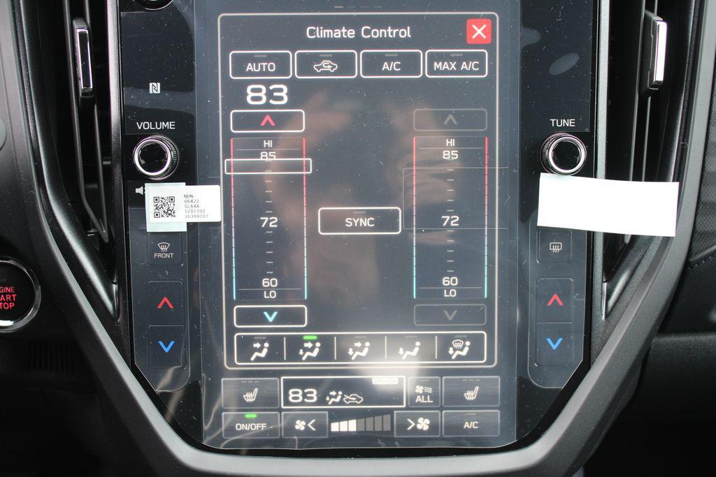 new 2026 Subaru Forester car, priced at $29,879