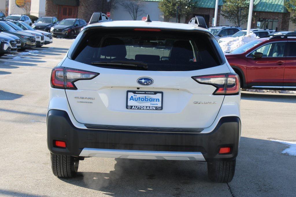 used 2023 Subaru Outback car, priced at $28,572