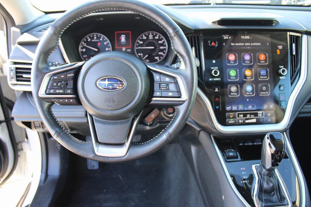 used 2023 Subaru Outback car, priced at $28,572