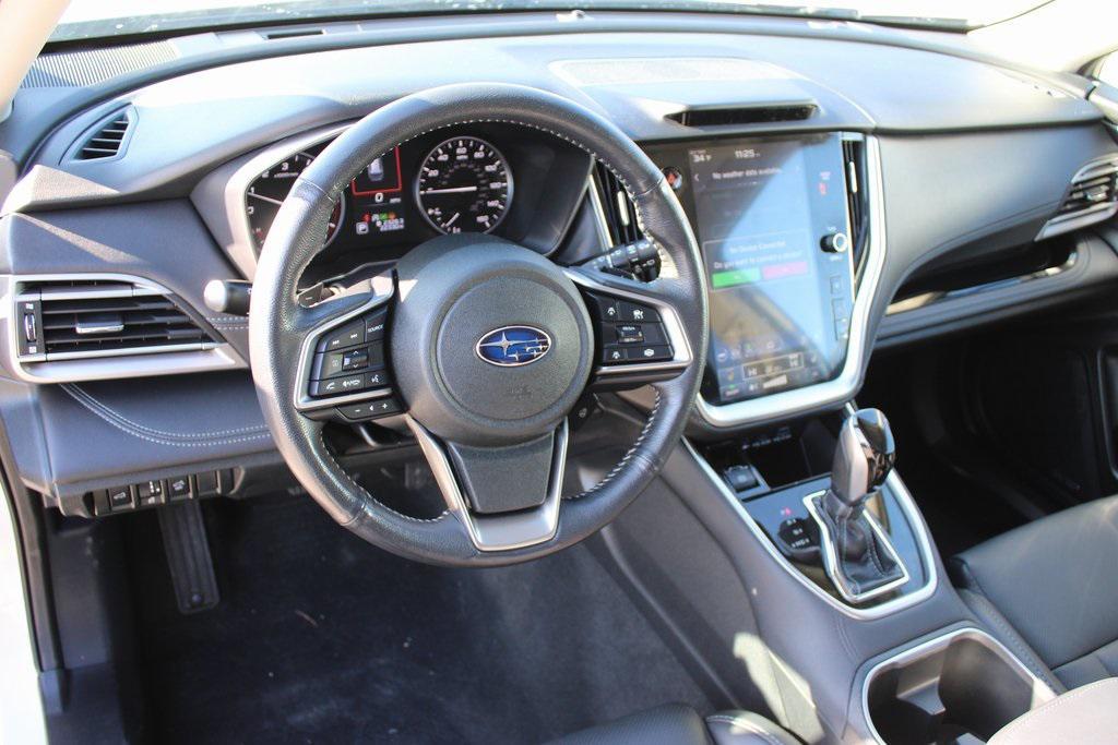 used 2023 Subaru Outback car, priced at $28,572