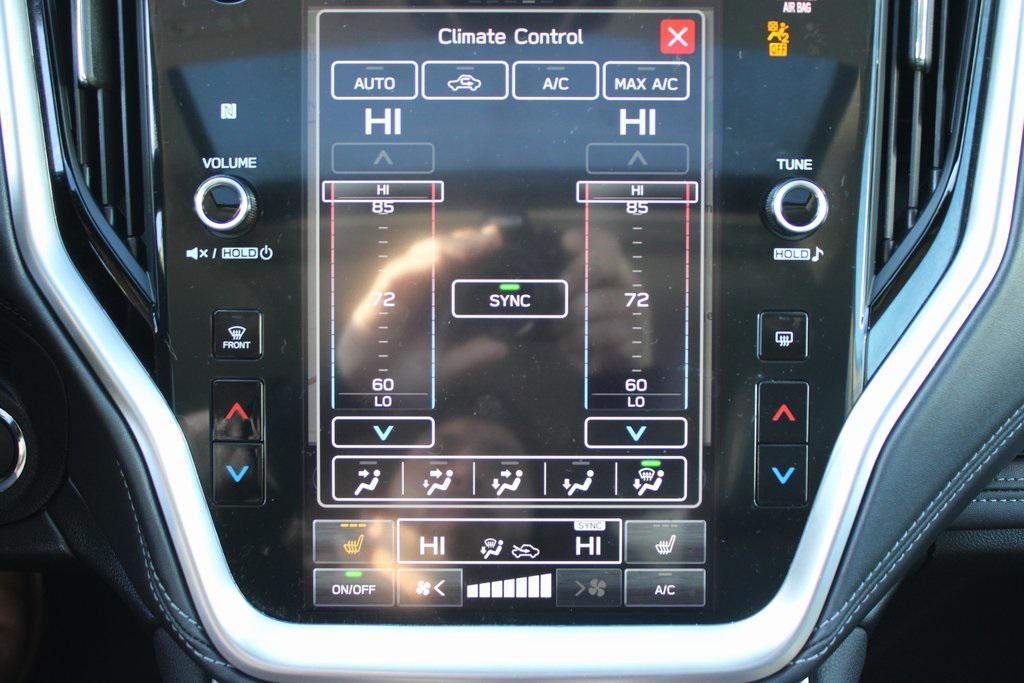 used 2023 Subaru Outback car, priced at $28,572