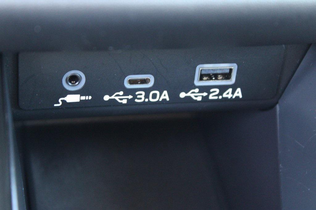 used 2023 Subaru Outback car, priced at $28,572