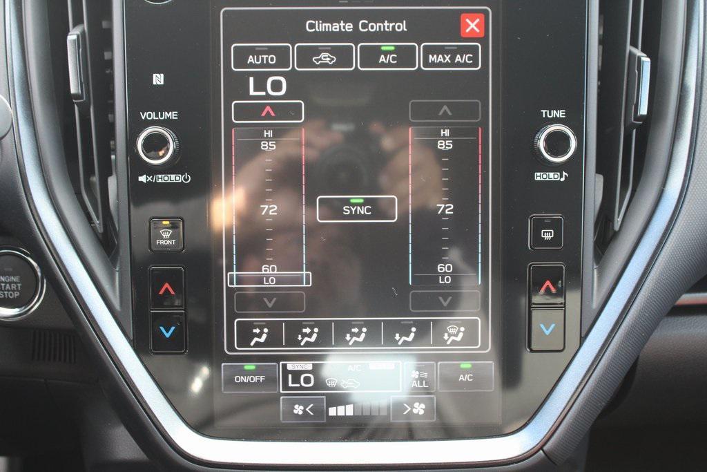 used 2025 Subaru Impreza car, priced at $26,876