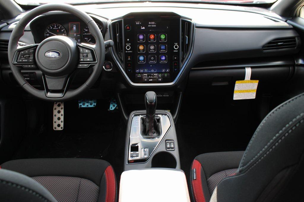 used 2025 Subaru Impreza car, priced at $26,876