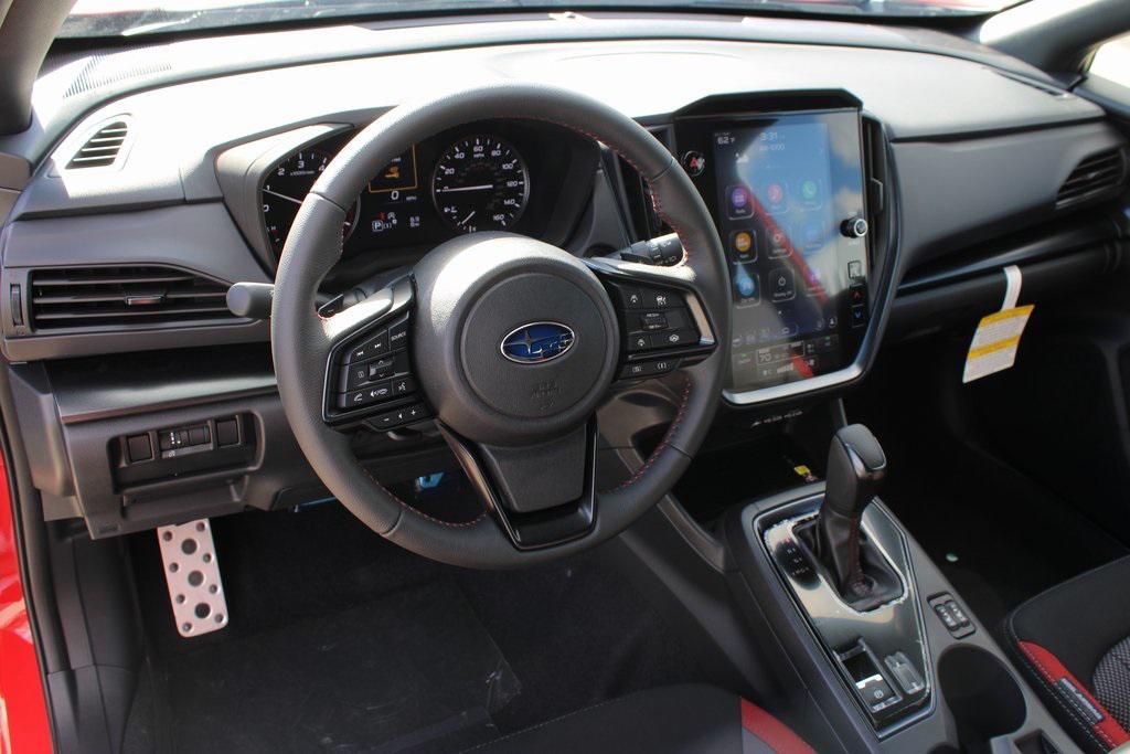 used 2025 Subaru Impreza car, priced at $26,876