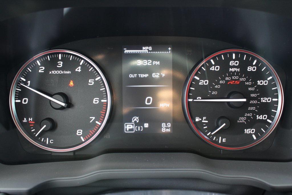 used 2025 Subaru Impreza car, priced at $26,876