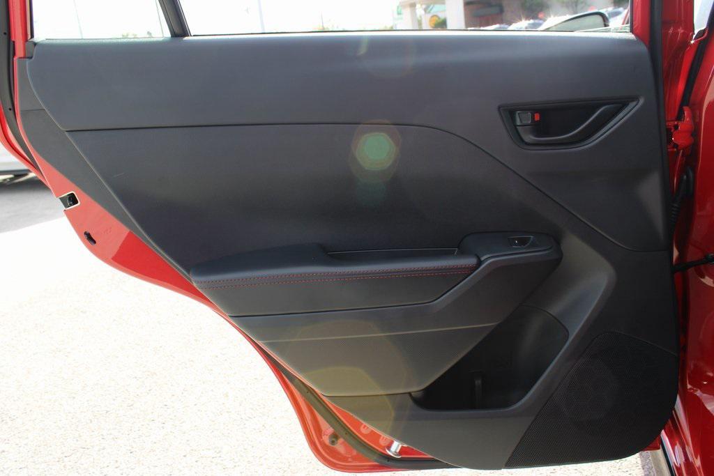 used 2025 Subaru Impreza car, priced at $26,876