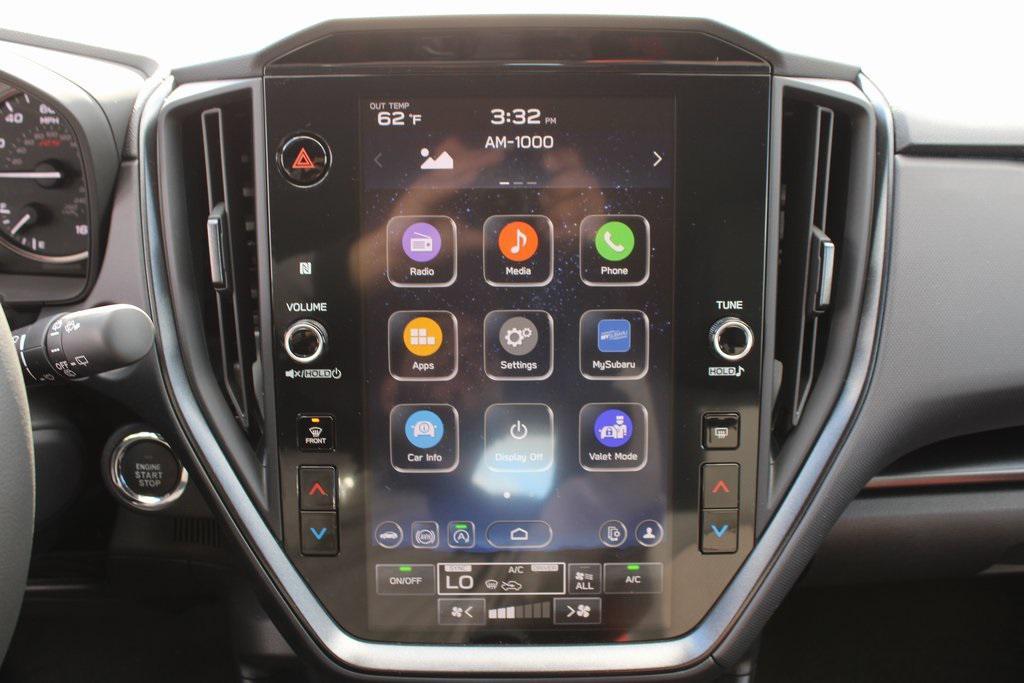 used 2025 Subaru Impreza car, priced at $26,876