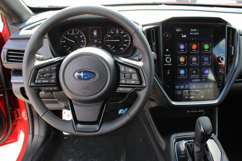 used 2025 Subaru Impreza car, priced at $26,876