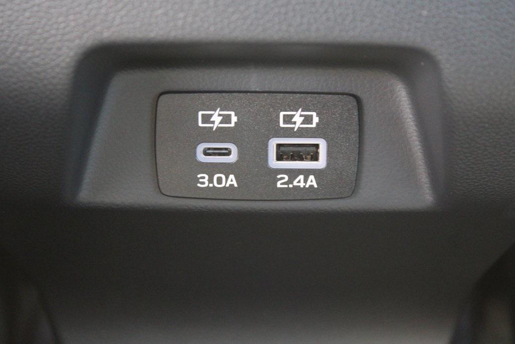 used 2025 Subaru Impreza car, priced at $26,876