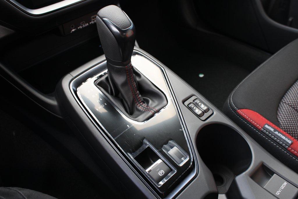 used 2025 Subaru Impreza car, priced at $26,876