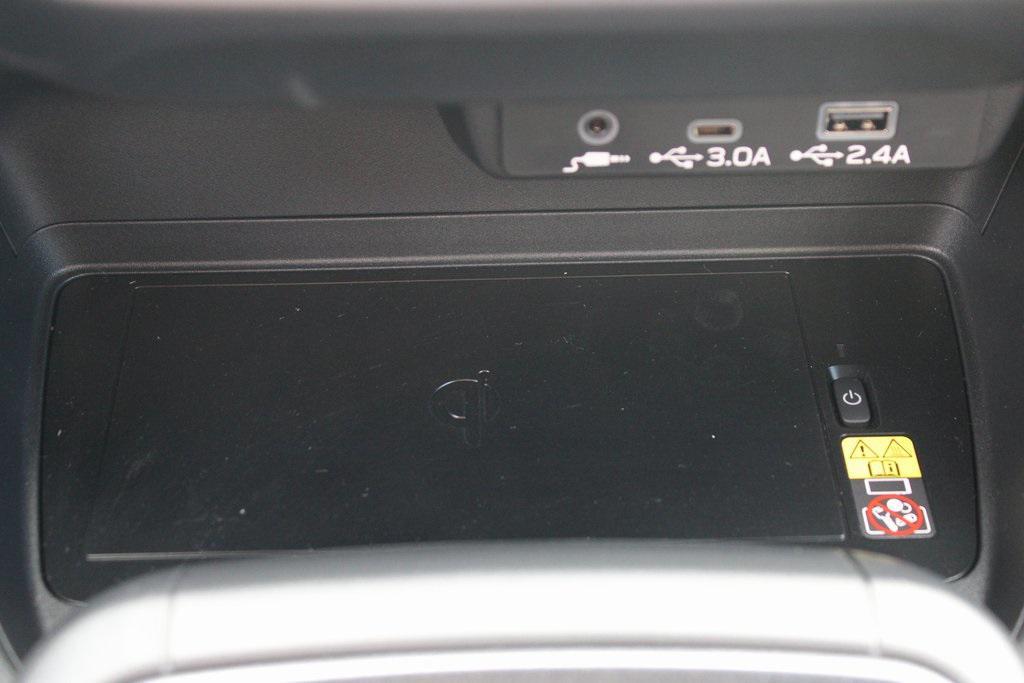 used 2025 Subaru Impreza car, priced at $26,876