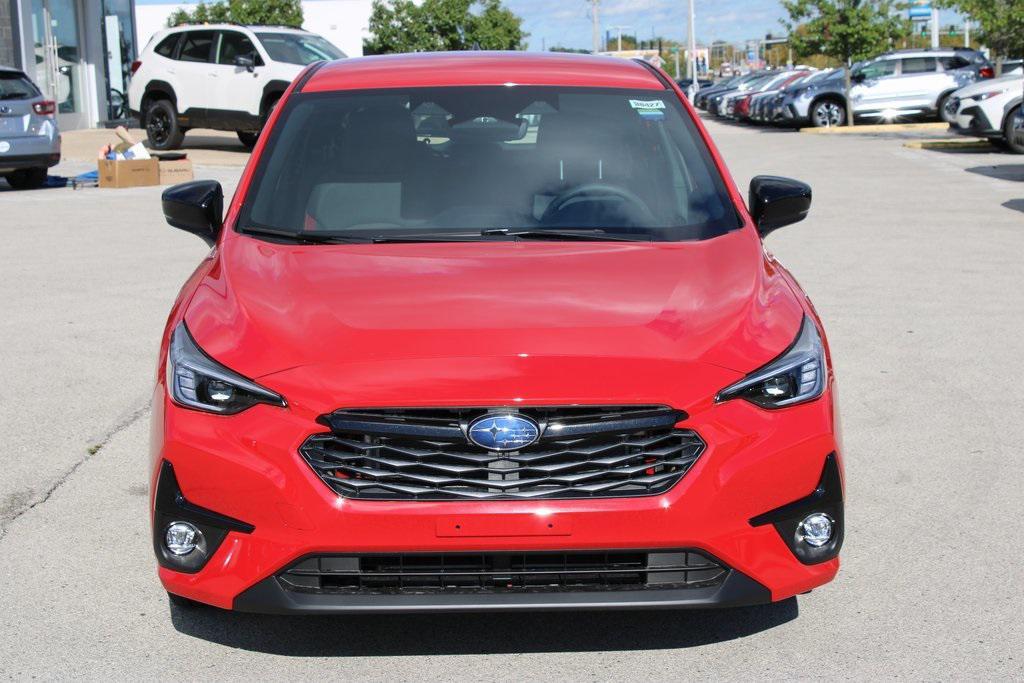 used 2025 Subaru Impreza car, priced at $26,876