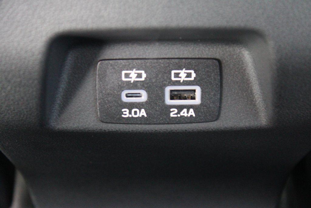 new 2026 Subaru Crosstrek car, priced at $33,345