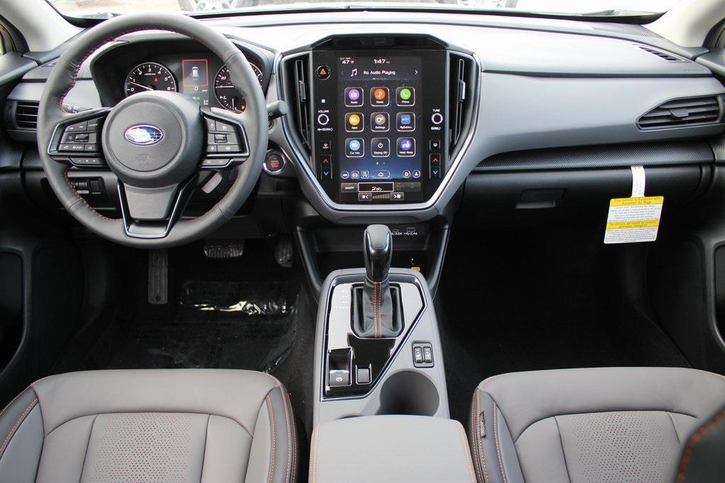 new 2026 Subaru Crosstrek car, priced at $33,345