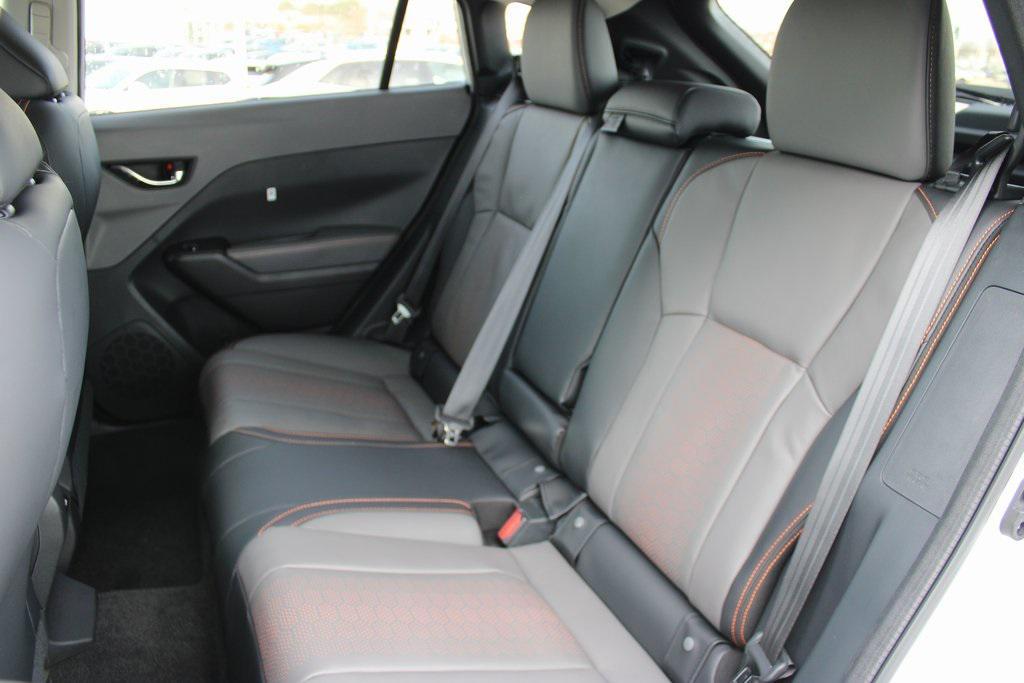new 2026 Subaru Crosstrek car, priced at $33,345