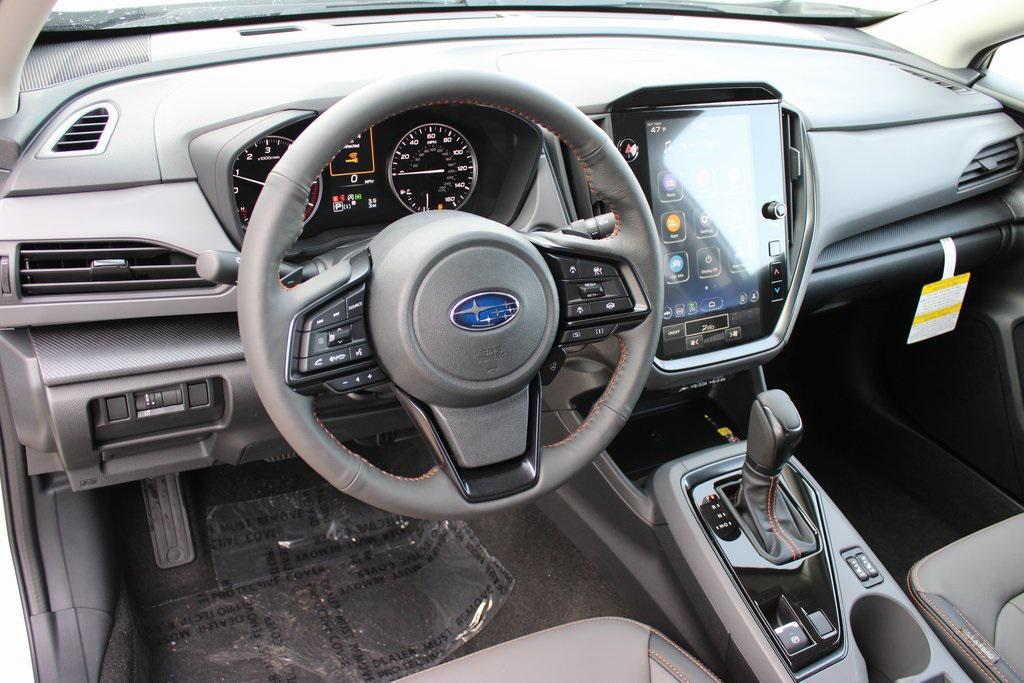 new 2026 Subaru Crosstrek car, priced at $33,345