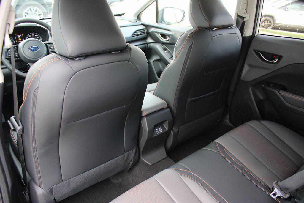 new 2026 Subaru Crosstrek car, priced at $33,345