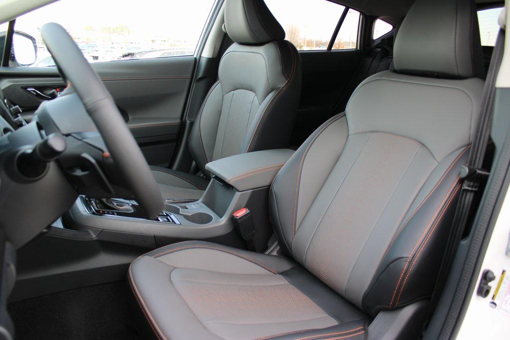 new 2026 Subaru Crosstrek car, priced at $33,345