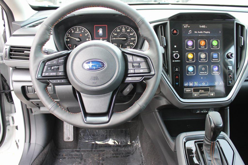 new 2026 Subaru Crosstrek car, priced at $33,345