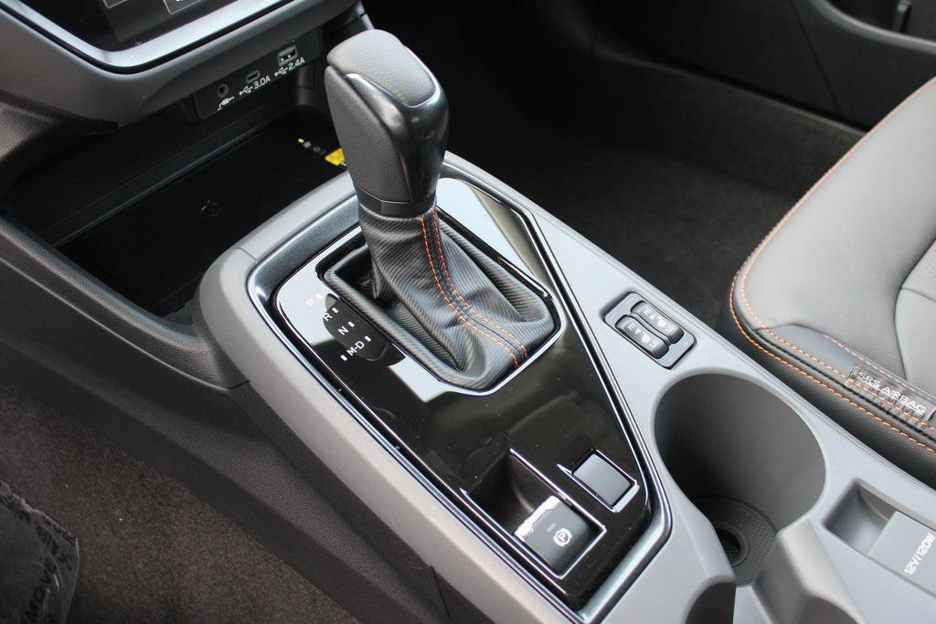 new 2026 Subaru Crosstrek car, priced at $33,345