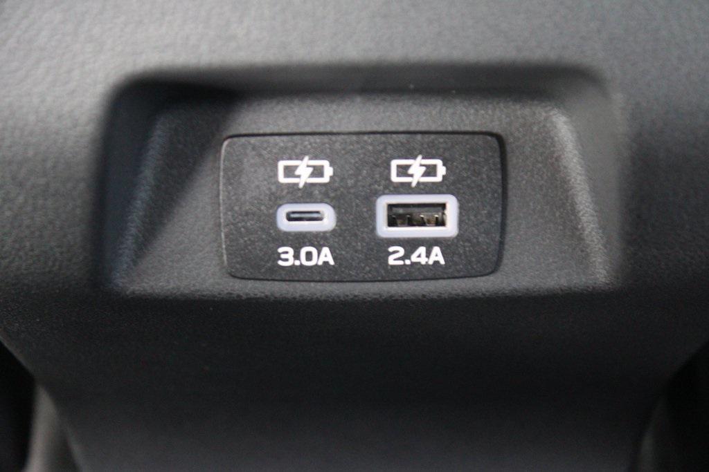 new 2026 Subaru Crosstrek car, priced at $33,345