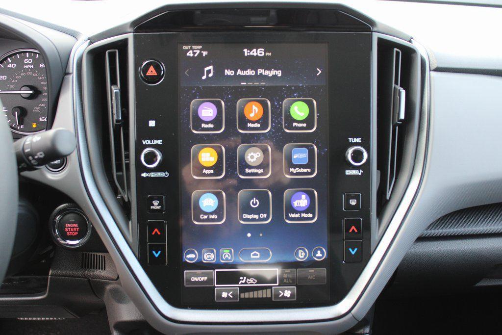 new 2026 Subaru Crosstrek car, priced at $33,345