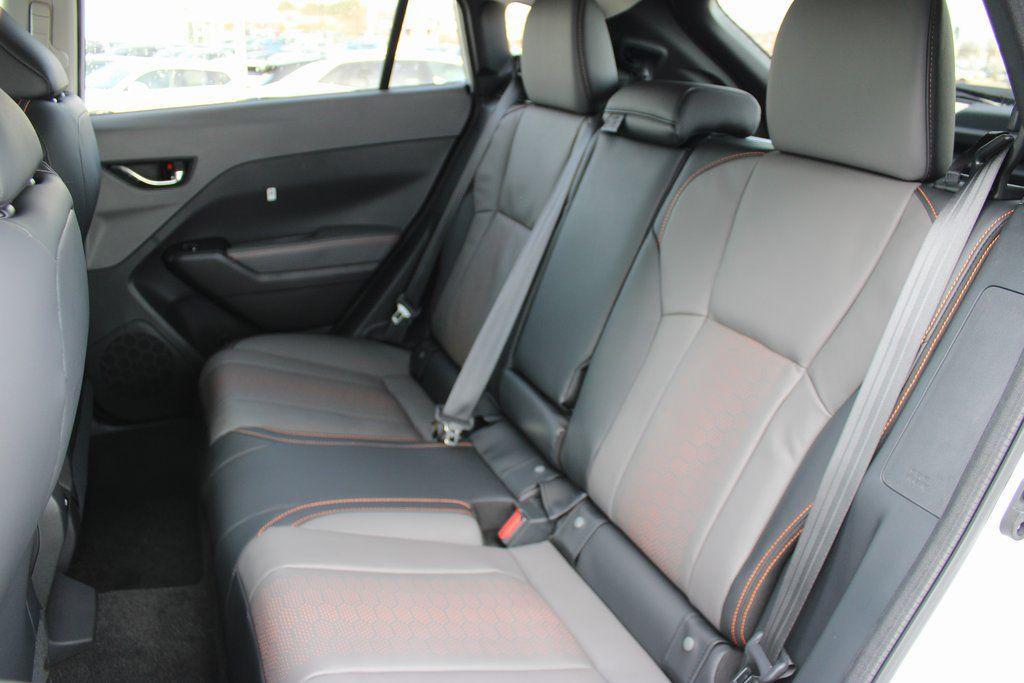 new 2026 Subaru Crosstrek car, priced at $33,345