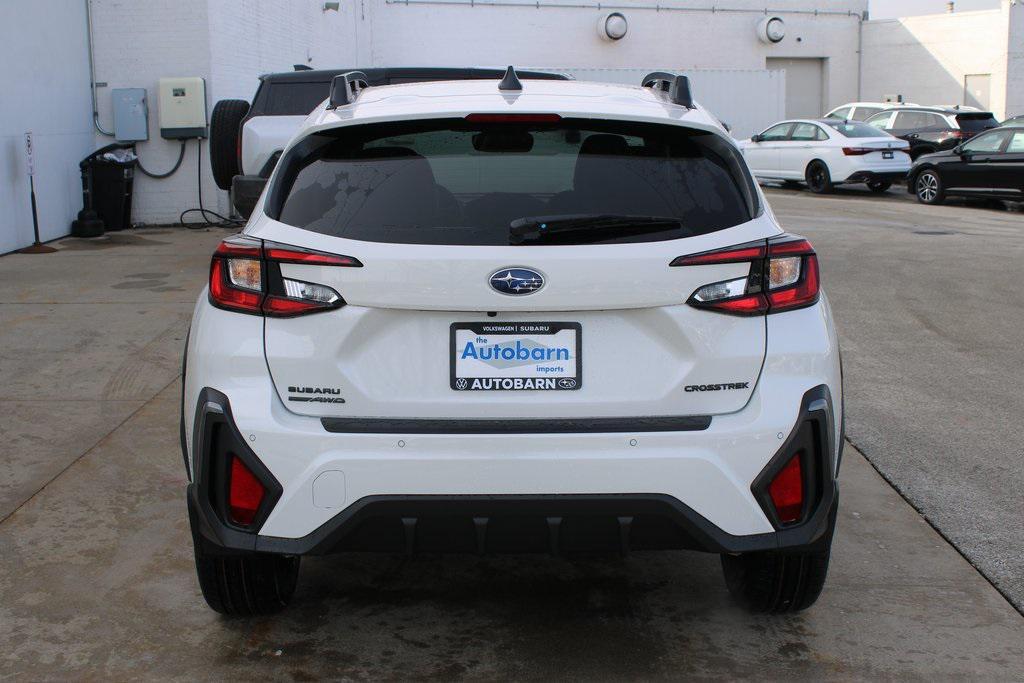 new 2026 Subaru Crosstrek car, priced at $33,345