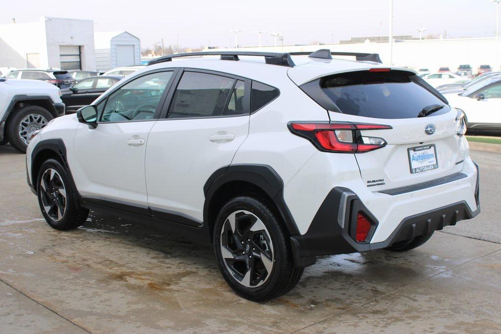 new 2026 Subaru Crosstrek car, priced at $33,345