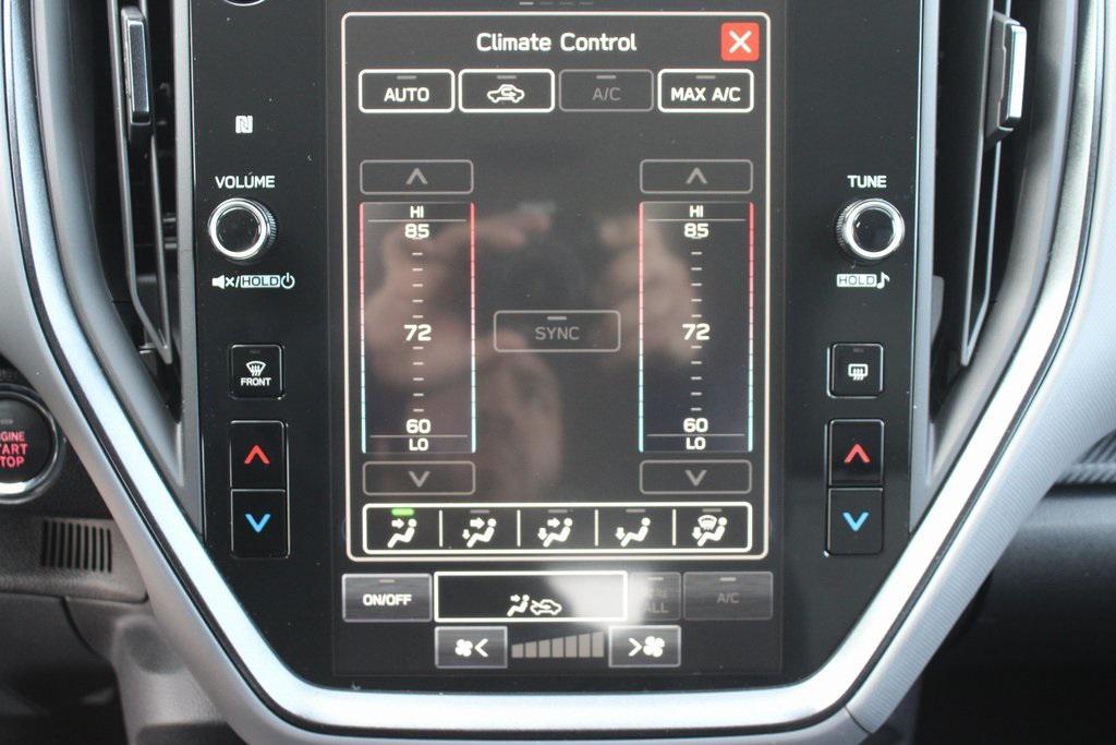 new 2026 Subaru Crosstrek car, priced at $33,345