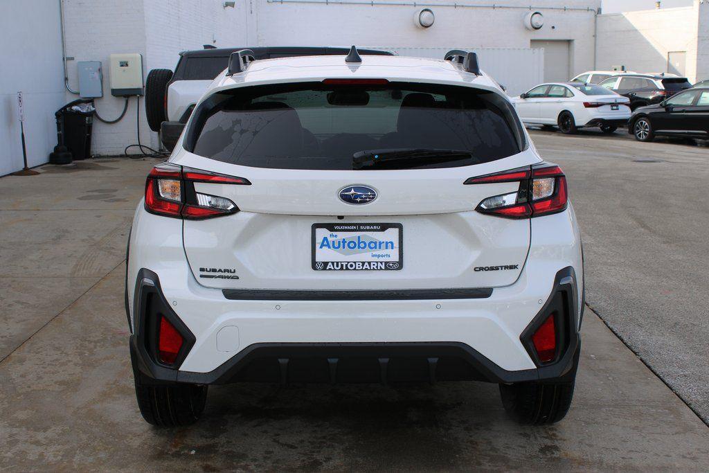 new 2026 Subaru Crosstrek car, priced at $33,345