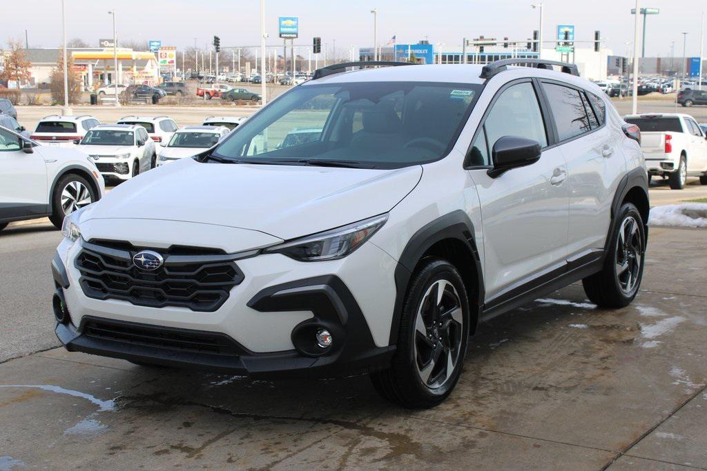 new 2026 Subaru Crosstrek car, priced at $33,345