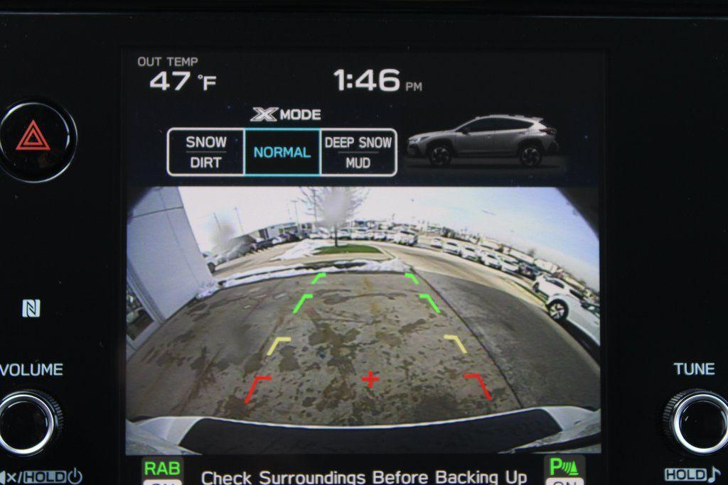 new 2026 Subaru Crosstrek car, priced at $33,345