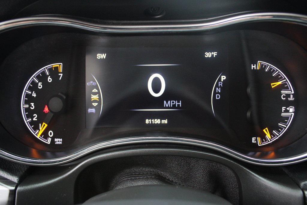 used 2022 Jeep Grand Cherokee car, priced at $24,777