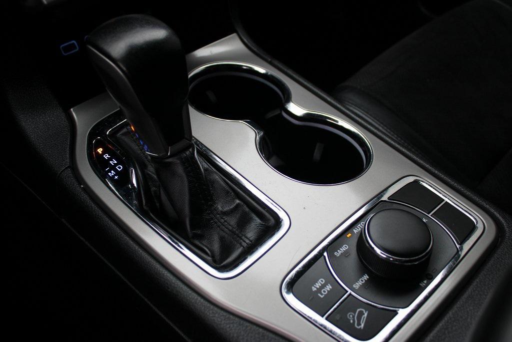 used 2022 Jeep Grand Cherokee car, priced at $24,777