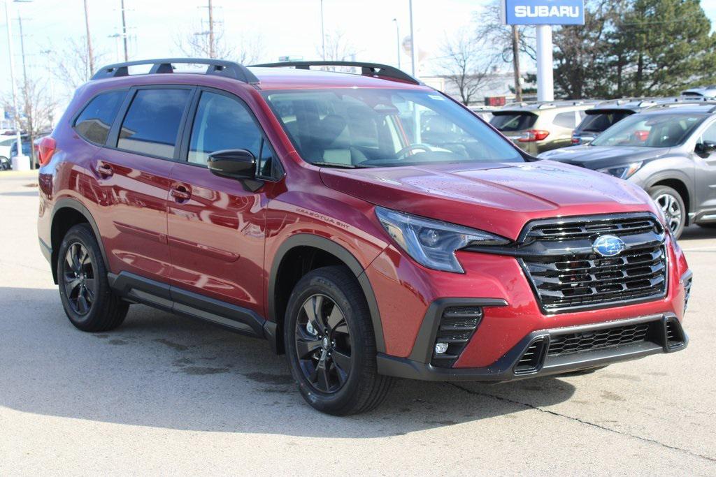 used 2026 Subaru Ascent car, priced at $40,320