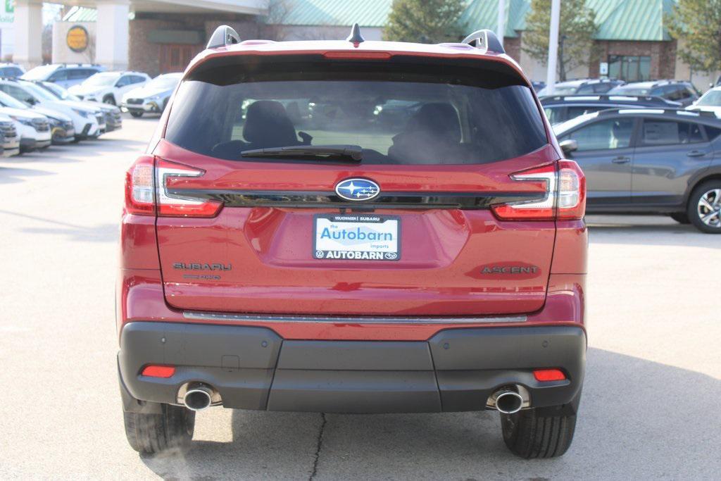 used 2026 Subaru Ascent car, priced at $40,320