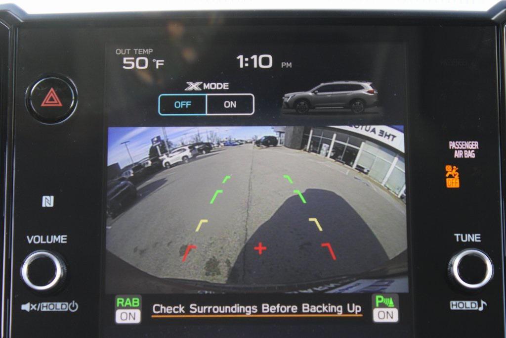 used 2026 Subaru Ascent car, priced at $40,320