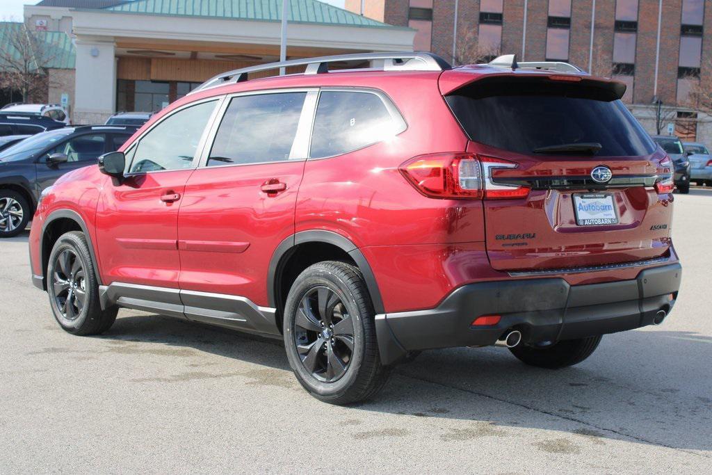 used 2026 Subaru Ascent car, priced at $40,320