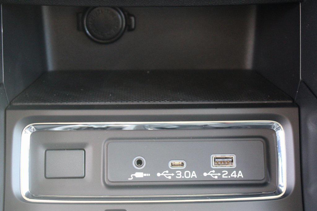 used 2026 Subaru Ascent car, priced at $40,320