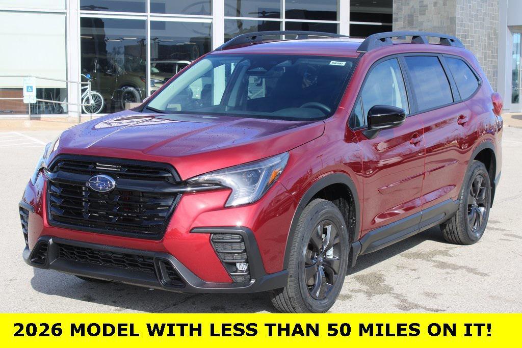used 2026 Subaru Ascent car, priced at $38,699