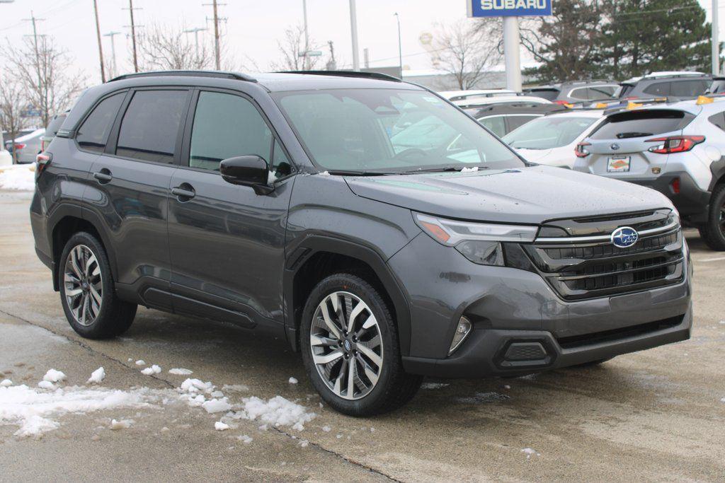 new 2026 Subaru Forester car, priced at $41,046