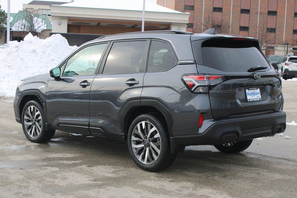 new 2026 Subaru Forester car, priced at $41,046