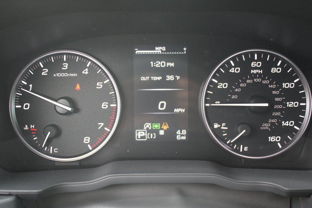 new 2026 Subaru Forester car, priced at $41,046